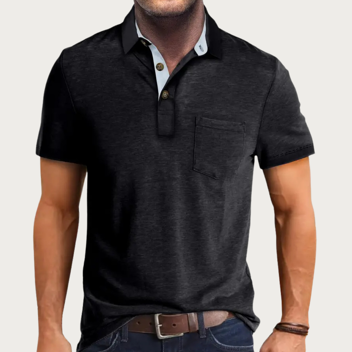 Arthur | Classic Men's Polo Shirt