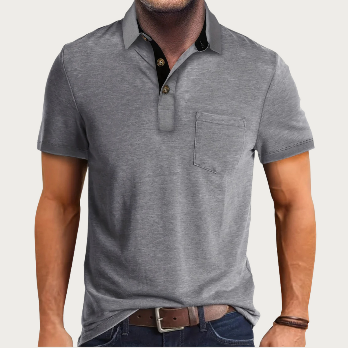 Arthur | Classic Men's Polo Shirt