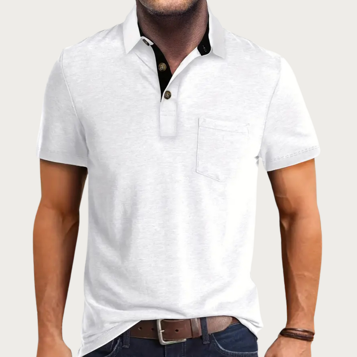 Arthur | Classic Men's Polo Shirt